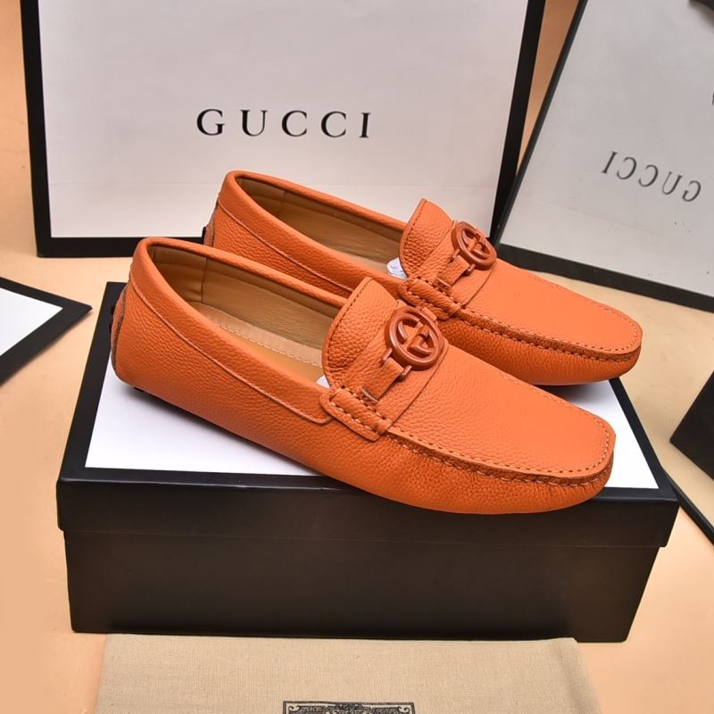 Gucci Leather Shoes